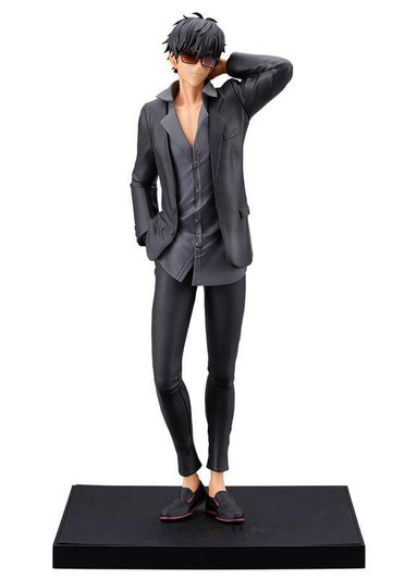  Kotobukiya OSHI WORKS 1/8 Nicholas D. Wolfwood Figure (Trigun Stampede) 