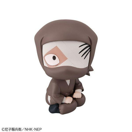 Megahouse MegaHouse LookUp: Zatto Konnamon Figure (Nintama Rantaro) 