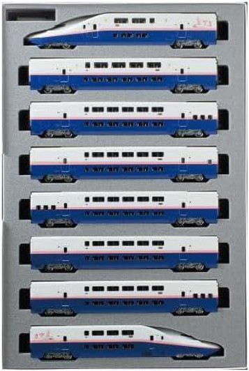 Kato 10-2098 Series E4 Shinkansen 'Max Toki' 8 Cars Set (N scale) 