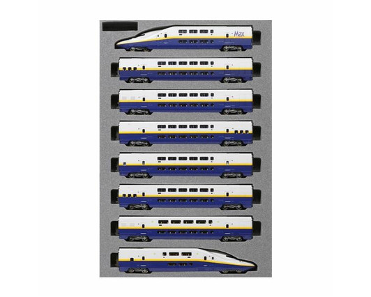  Kato 10-2097 Series E4 Shinkansen 'Max' 8 cars set (N scale) 
