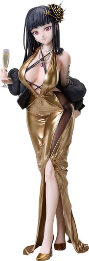  FREEing 1/4 D: Killer Wife - Secret Party Cleaner Figure (GODDESS OF VICTORY: NIKKE) 