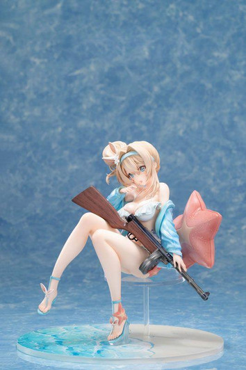 Other MAGI ARTS Suomi Glistening Sea Elf Version 1/6 Figure (Girls' Frontline 2 Exilium) 