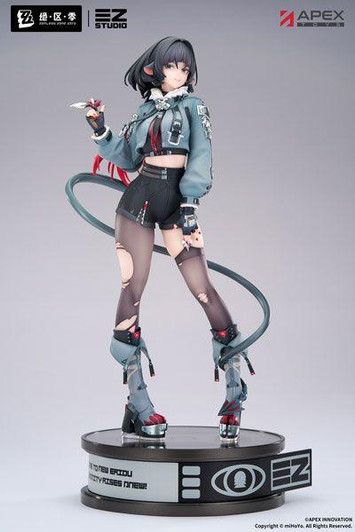  Tokyo Figure APEX Jane Doe 1/7 Figure (Zenless Zone Zero) 