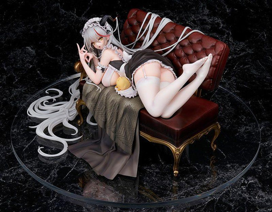  ALTER 1/7 Agir Iron Blood's Dragon Maid Ver. Figure (Azur Lane) 