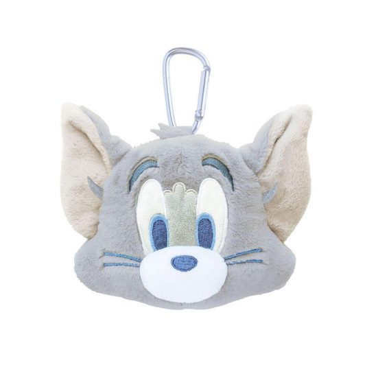  T's Factory Tom And Jerry With Carabiner Plush Zipper M C Dusty T M 