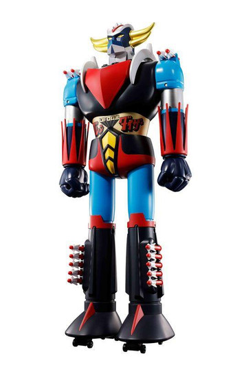  Bandai Jumbo Machinder Ruler Of The Universe Jumbo Machinder Figure (UFO Robot Grendizer) 