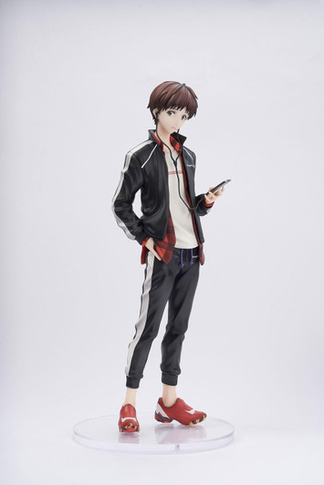 Hobby Max Japan Evangelion: Ikari Shinji RADIO EVA Ver. Part.3 1/7 Figure 