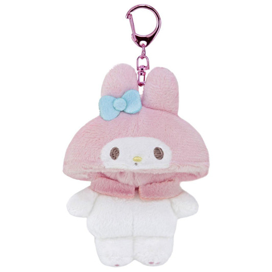  T's Factory Sanrio Full Cap Key Holder My Melody 