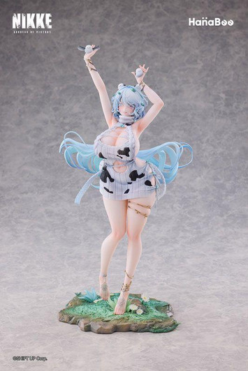 Nikke Goddess of Victory Figures | Shop | Plaza Japan