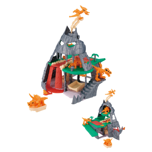 Kabaya Bone Bone Saurus Secret Base (2025) Box (5pcs)