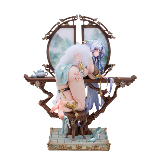 ElixirDream 1/6 Cross Core (DIABLOS CORE) Zeus Chess Dream Ver. Figure