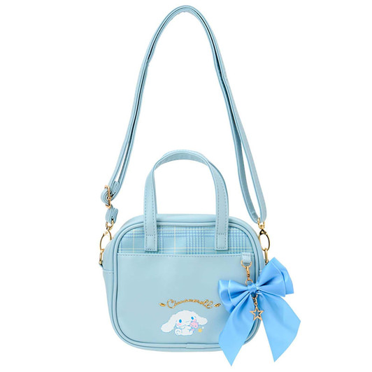 Sanrio Cinnamoroll Shoulder Strap Mini Boston Bag 248142