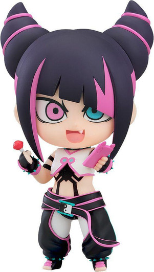  Good Smile Company Nendoroid Juri-chan Figure (Street Fighter) 