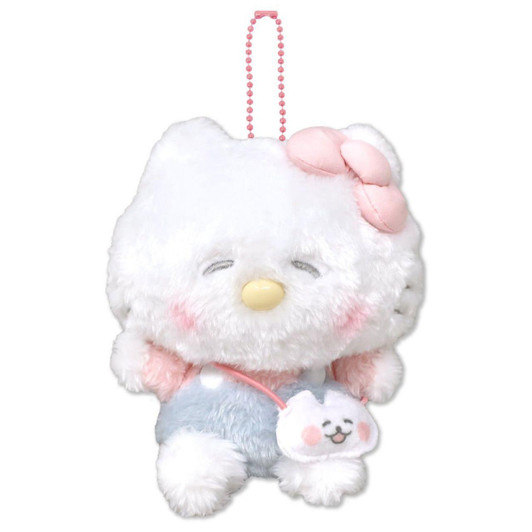 Other Howakoro Club Sanrio C Mascot Hello Kitty 