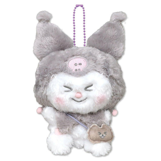 Other Howa Koro Club Sanrio C Mascot Kuromi 