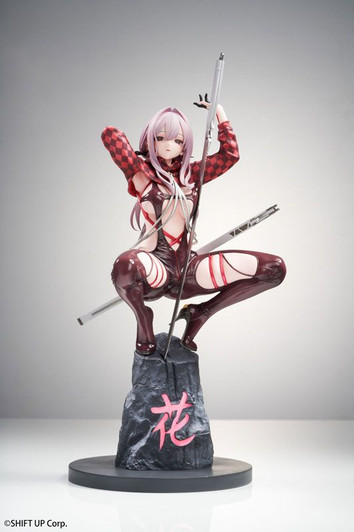 Hobby Sakura Scarlet: Racer's High 1/10 Figure (Goddess Of Victory: NIKKE)