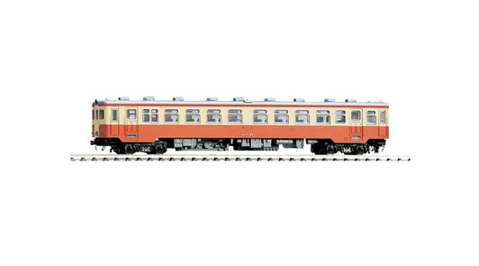  Tomix 7448 JNR Diesel Railcar Type KIHA 11 (M) (N scale) 