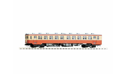  Tomix 7451 JNR Diesel Railcar Type KIHA 17 (T) (N scale) 