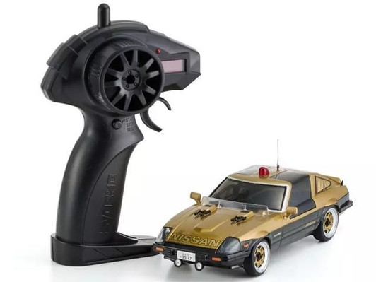 Kyosho 66619 FIRST MINI-Z Seibu Keisatsu Super Z RC Car