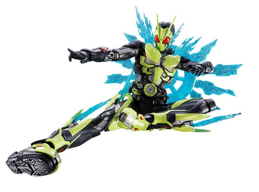 Bandai METAL BUILD Kamen Rider Zero-One Figure