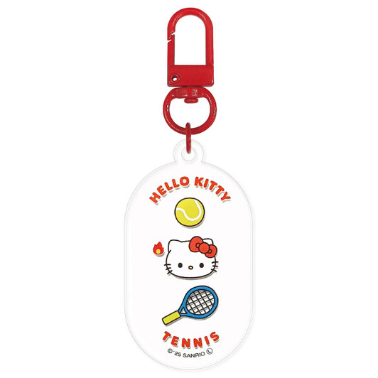 T's Factory Sanrio Club Key Holder Hello Kitty