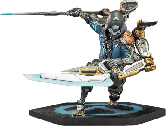 Borderlands 4 - Rafa PVC Figure