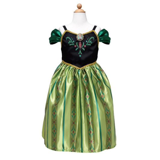 Takara Tomy Frozen Anna Sparkle Fantasy Dress