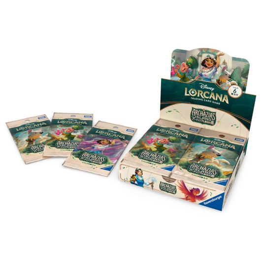 Lorcana TCG