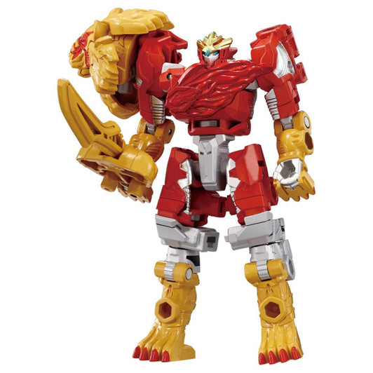 Takara Tomy Takara Tomy Transformers WKB-05 Energy Beast Ignite Leo