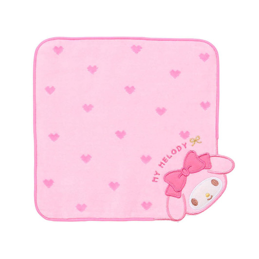 Sanrio My Melody Petit Towel Face
