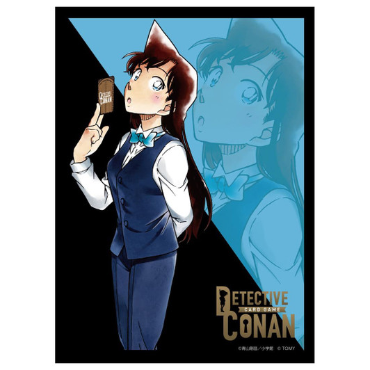 Takara Tomy Takara Tomy Detective Conan TCG DX Card Sleeve Ran Mouri
