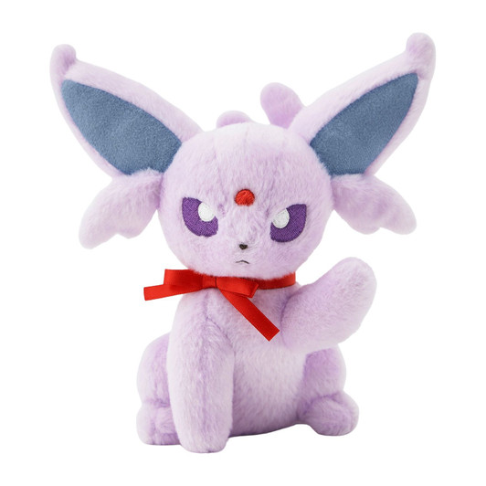 Pokemon Center Original Plush Eevee Collection Espeon