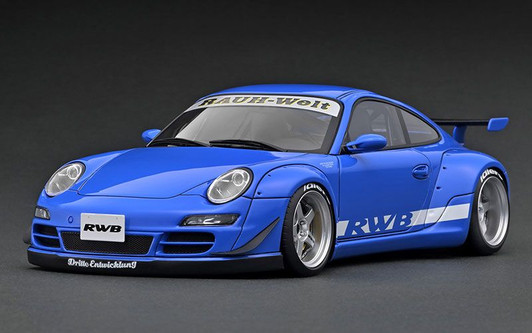ignition model IG3256 RWB 997 Blue