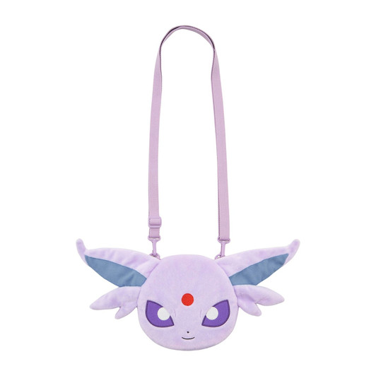 Pokemon Center Original Face Pochette Eevee Collection Espeon