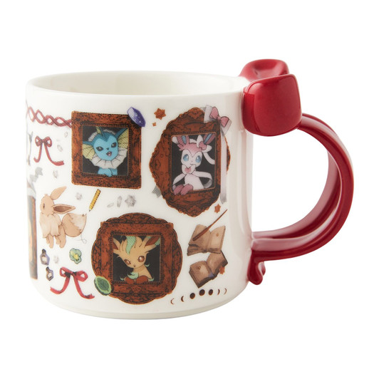 Pokemon Center Original Mug Eevee Collection
