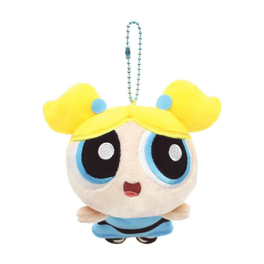 T's Factory Powerpuff Girls Plush Mascot Flying Bubbles