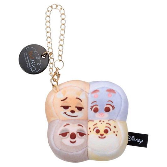 Takara Tomy Disney Nui Bread C Strap M C Chigiri Bread NWJHFLCH
