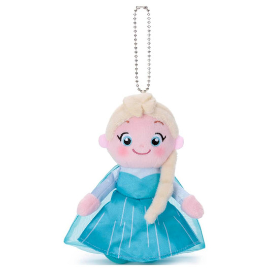 Takara Tomy Disney Petite Pop Ball Chain Mascot Elsa