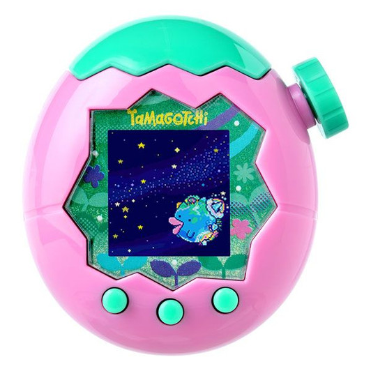 Bandai Tamagotchi Paradise Pink Land
