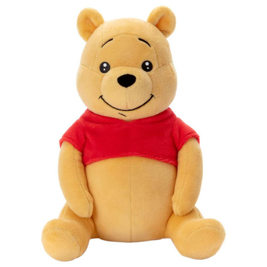 Takara Tomy Disney Funny Face Plush Small Winnie The Pooh J