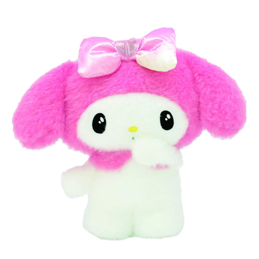 Nakajima Sanrio Plush Toy Size Small Pastel Dream My Melody