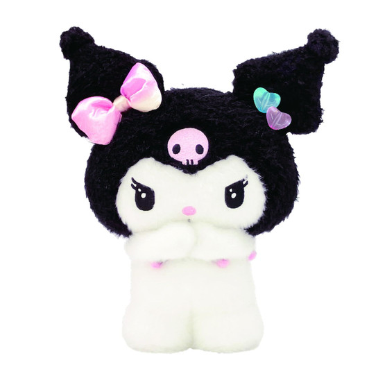 Nakajima Sanrio Plush Size S Pastel Dream Kuromi