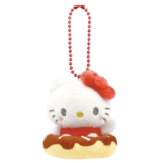 OST Sanrio C Donuts In Mascot Hello Kitty