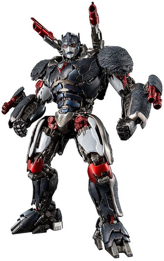 threezero DLX Optimus Primal (Beast Wars Universe Edition)