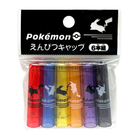 Pokemon Center Original Pencil Cap Simple (2026 New School Term)
