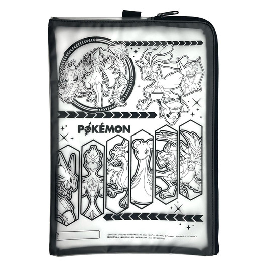 Pokemon Center Original Communication Bag (2026 New School Year)