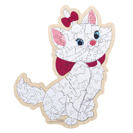 Jigsaw Puzzle Marie (70 Pieces)