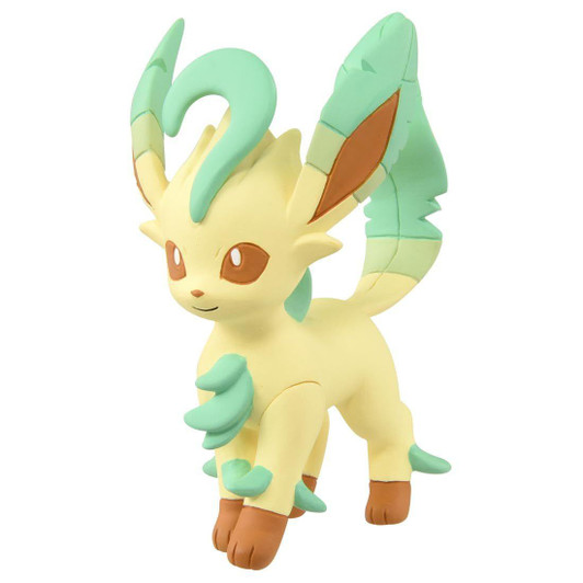 Takara Tomy Pokemon Moncolle MS07 Leafeon 
