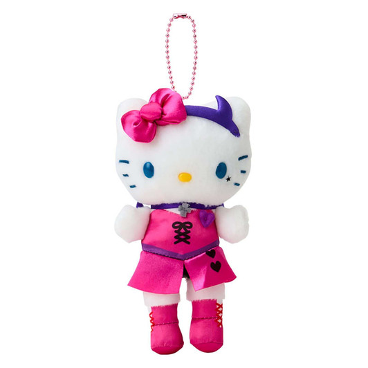 Sanrio Other Oshare Majo Love And Berry Mascot Holder Pretty Pink Devil Hello Mimmy 650323