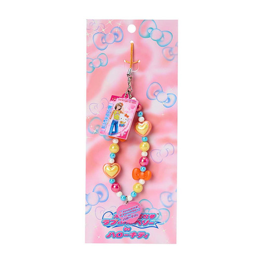  Sanrio Hello Kitty Oshare Majo Love And Berry Strap 186228 